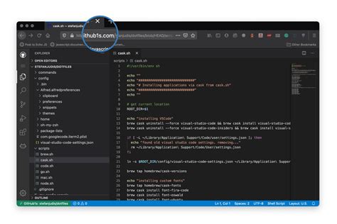 Image result for visual studio code github