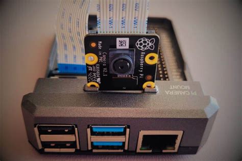 Stream Raspberry Pi Camera に対する画像結果