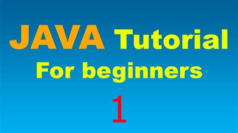 Image result for Java for Beginners