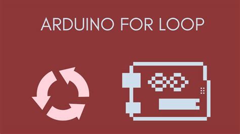 Image result for For Loop Arduino Code