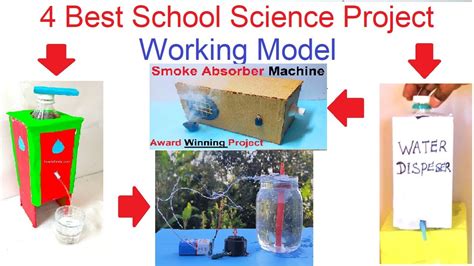 Image result for Best Science Project Models
