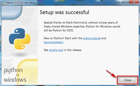 Comment Installer Python ಗಾಗಿ ಇಮೇಜ್ ಫಲಿತಾಂಶ