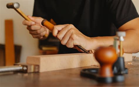 Types of Traditional Woodworking Techniques: A Guide to Timeless ...