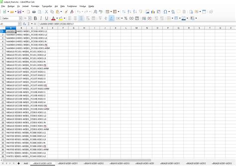 Toradh íomhá ar Pandas ExcelWriter Python