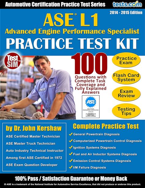 Image result for ASE Engine Performance Practice Test