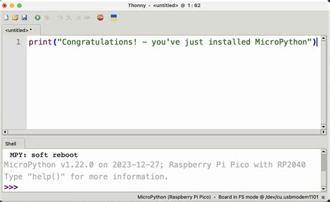 Image result for Micropython Python Code