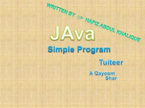 Image result for Simple Java Program Image
