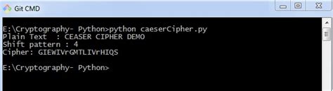 Image result for Caesar Cipher Python Program