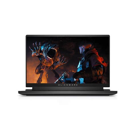 Toradh íomhá ar Alienware Notebook