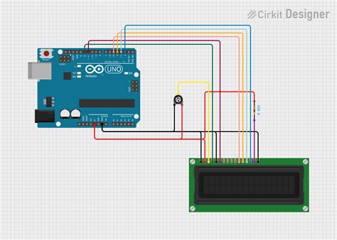 Image result for Arduino LCD Connection