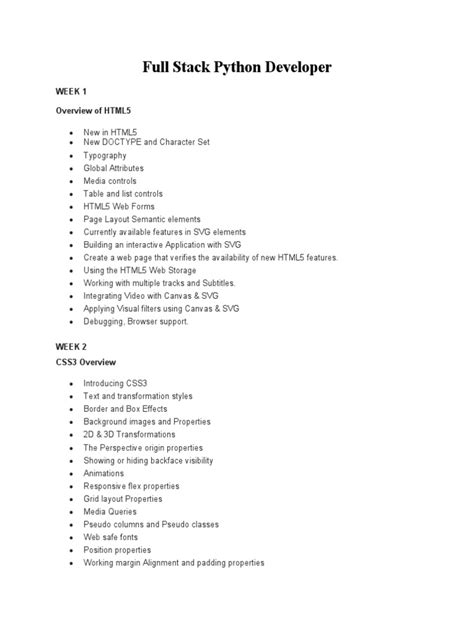 Image result for Python Full-Stack Developer PDF