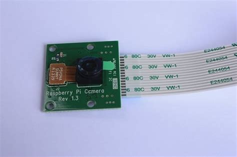 Connect Raspberry Pi Camera Module Using FPC Connector に対する画像結果