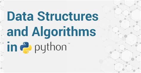 Image result for Python Data Structures and Algorithms