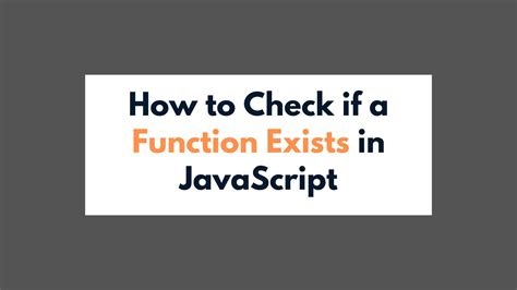 Image result for Test Function in JavaScript