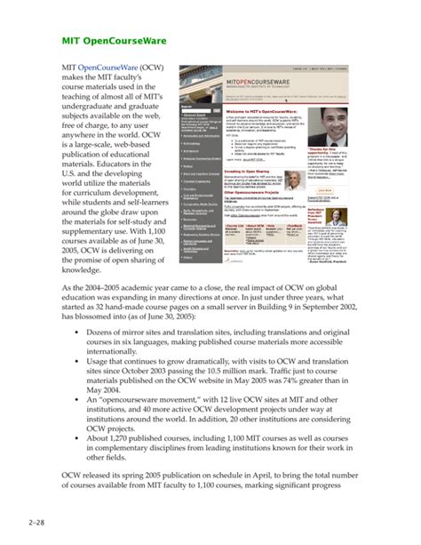 MIT Open Course Algorithm に対する画像結果