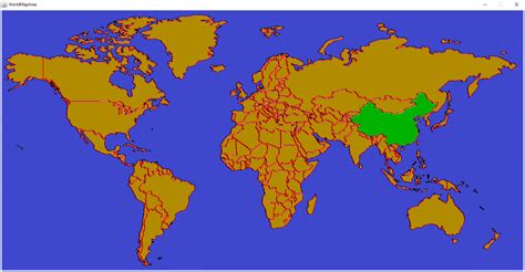 Image result for Java World Map