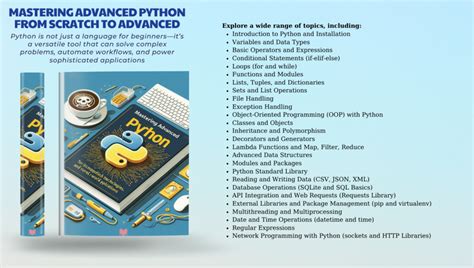 Image result for Advanced Python Programming