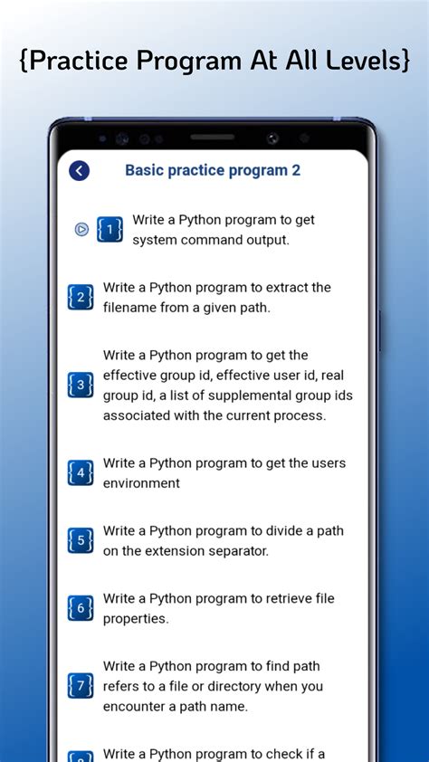 Image result for Python Programming App