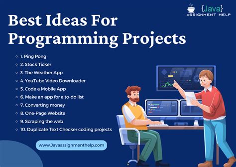 Computer Programming Projects에 대한 이미지 결과