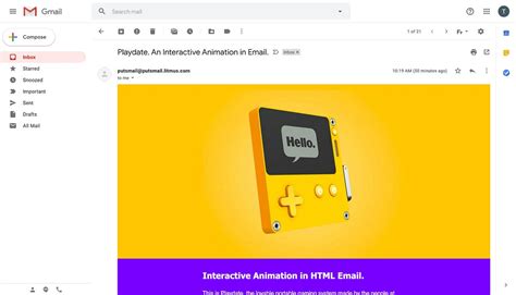 Image result for Creating Interactive HTML Emails
