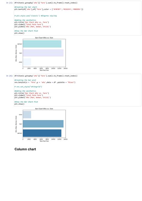 Image result for Matplotlib Python Code