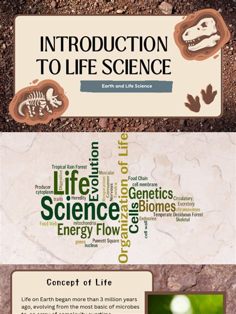 Image result for Introduction to Life Science