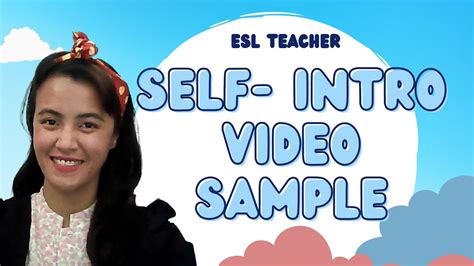 ESL Video Introduction Script に対する画像結果