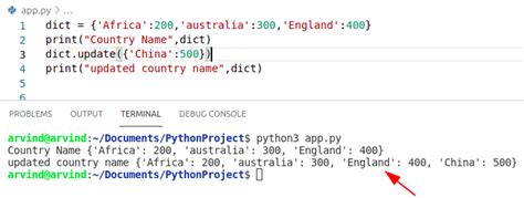Python Dictionary Examples에 대한 이미지 결과