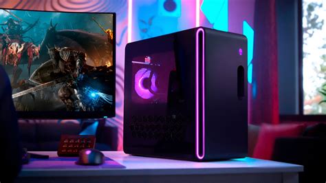 Image result for Alienware Desktop Computer Set