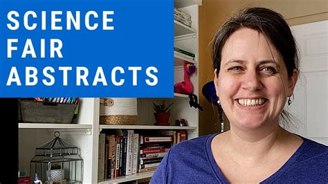 Toradh íomhá ar Science Fair Project Introduction Example