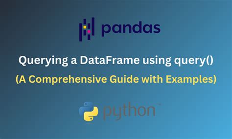 Image result for Python Example Code for Data Query
