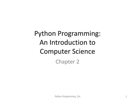 Image result for Python Programming an Introduction to Computer Science