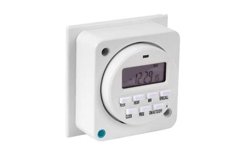 Image result for How to Program a Timer