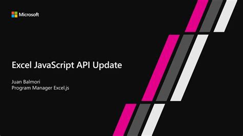 Image result for Excel JavaScript API