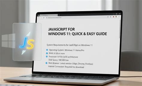 Image result for JavaScript Programming in Windows 11