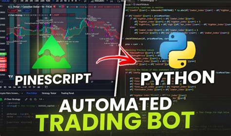 Image result for Trading Bot Tutorial Python