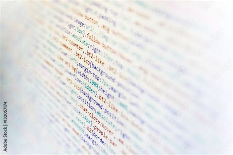 Basic Software Code に対する画像結果
