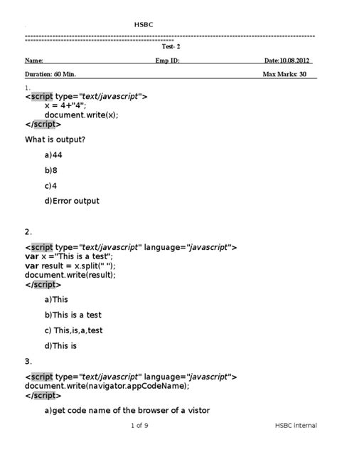 Image result for Test Function in JavaScript