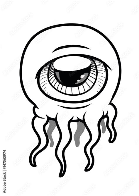 Image result for Alien Eye Monster