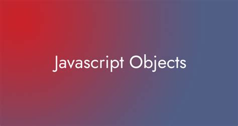 Image result for JavaScript Object