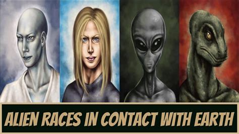 Image result for Alien Races