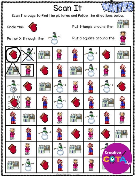 Image result for Visual Tracking Exercises