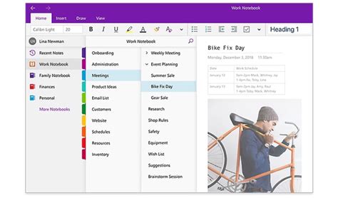 Image result for OneNote App Tutorial