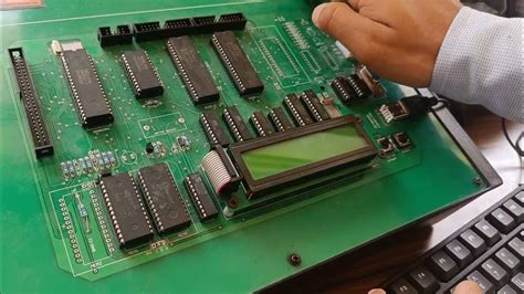 Image result for 16-Bit Microprocessor Programming