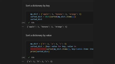 Image result for Python Code Dictionary