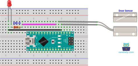 Image result for Arduino Porte Code