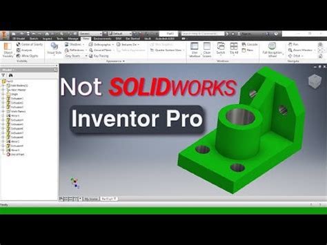 Image result for Inventor Tutorial