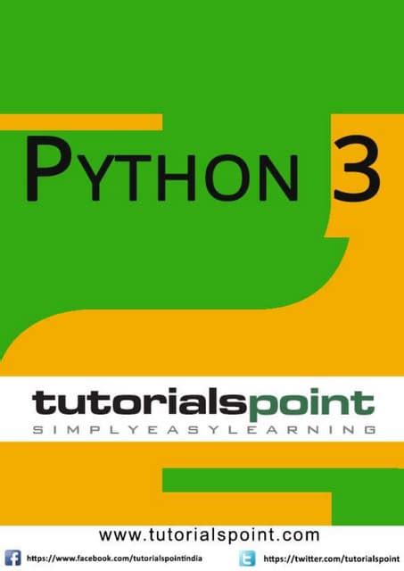 Image result for Basic Python Tutorial PDF
