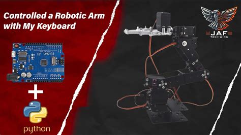 Arduino Python Tutorial に対する画像結果