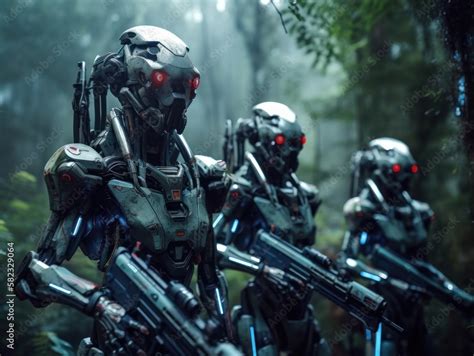 Image result for Alien Robots